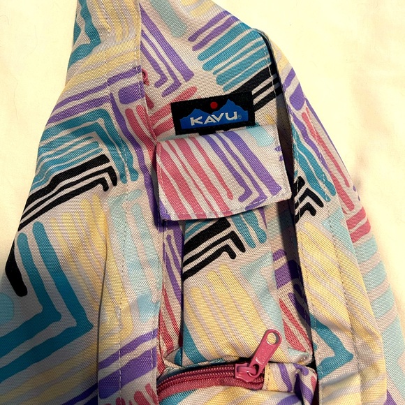 Kacy Rope Sling Pack - Picture 2 of 5